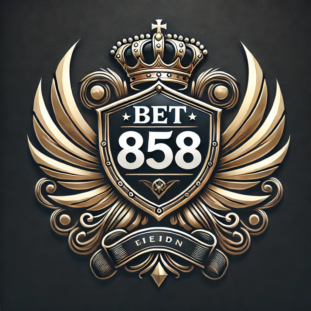 Logo da bet858