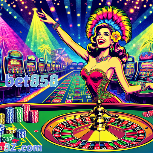 Descubra a Diversão do Bingo no bet858