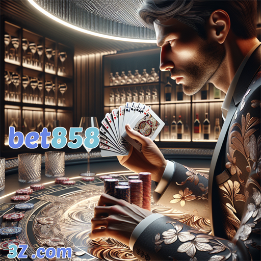 Descubra o Mundo das Mesas de Jogos no Bet858